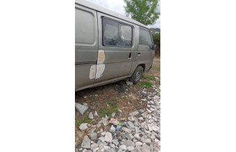 Nissan urvan sağ sürgülü kapi