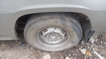 Nissan urvan takım cant 14 inc