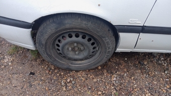 Opel 15 inç takım cant