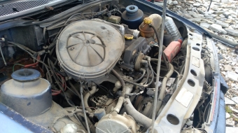 opel a 2.0 çıkma injection motor