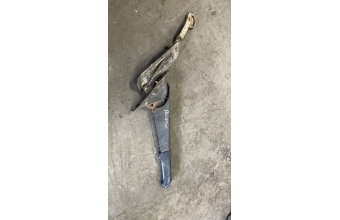 Opel ascano el fireni tabancası