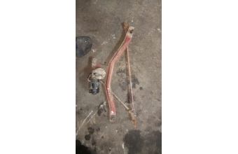 Opel ascona silecek motor freze