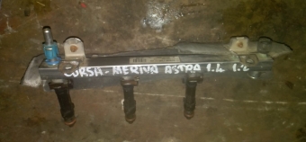 opel astra 1.2 çıkma benzin enjektör