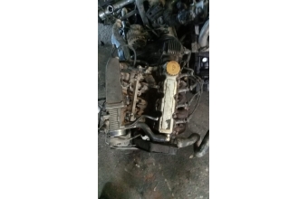 Opel Astra f 1.4 8v. 4nijta enjeksiyonlu komple motor orjinal parça