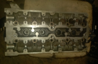 opel astra f 1.6 16v çıkma silindir kapağı