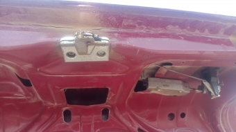 Opel Astra f bagaj kilidi sedan orjinal parça
