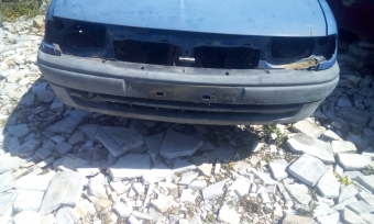 opel astra f çıkma ön tampon.