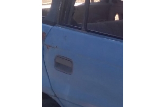 opel astra f çıkma sağ arka kapı kolu.