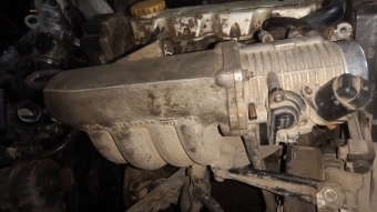 Opel Astra f emme manifodu orjinal parça