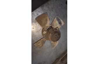 Opel Astra f fan motoru