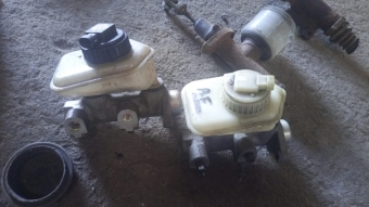 Opel Astra f fren ama merkezi