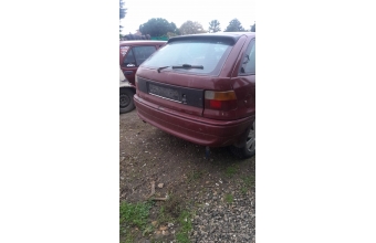 Opel astra f hb bagaj kapağı 20bin
