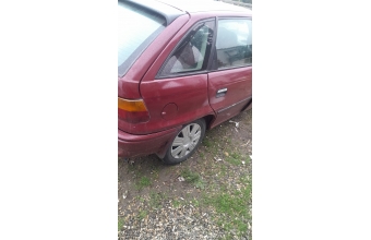 Opel astra f hb sag arka camurluk kesme 15bin