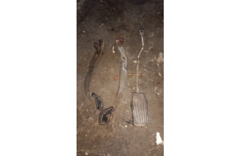 Opel Astra f pedal takım