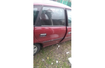 Opel astra f sag arka kapı 15bin