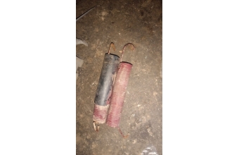 Opel Astra f sedan arka bagaj yaylari
