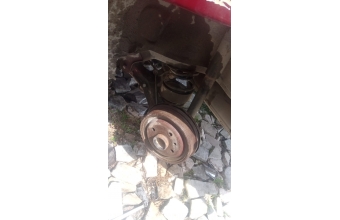 Opel Astra f sedan dingil orjinal parça