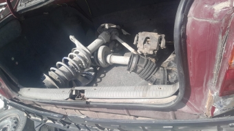 Opel astra f sedan kesme panel havuz orjinal parça
