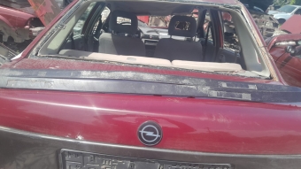 Opel Astra f sedan tavan citasi orjinal parça