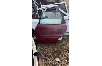 Opel astra F sol arka kapı