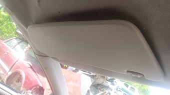 Opel Astra f sol güneşlik siperlik orjinal parça