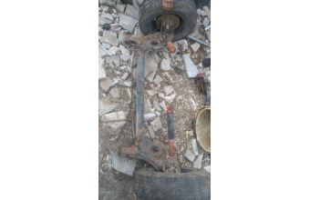 opel astra f station vagon çıkma absli arka torsiyon