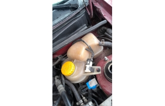 Opel astra f su bidonu 1500