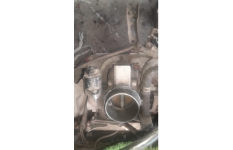 Opel astra g 1.6 16v gaz kelebek