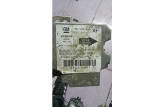 Opel Astra g airbeg beyni