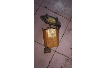 Opel Astra g benzin samandrasi