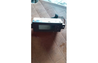 Opel astra g bilgi ekranı 12 pin orjinal parça