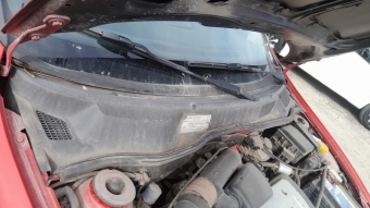 Opel astra g camönü ızgara
