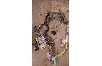 opel astra g çıkma araç içi sigorta kutusu