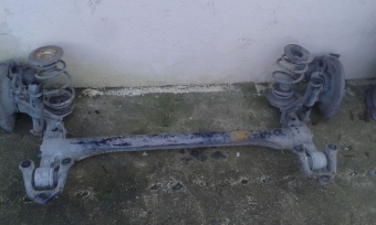 opel astra g çıkma arka dingil