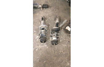 opel astra g çıkma ön sağ sol amasör yay takımı