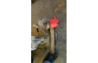 opel astra g çıkma sağ ön taşıyıcı