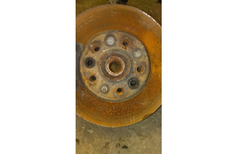 opel astra g çıkma sol ön kaliper disk