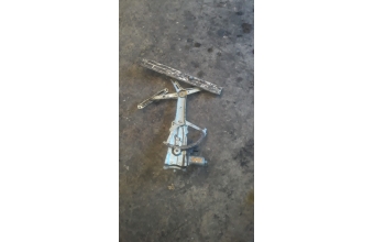 opel astra g çıkma tek kapı sol cam krikosu