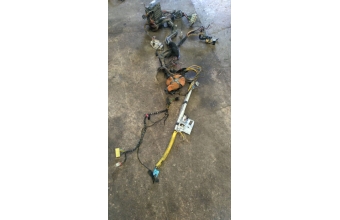 opel astra g çıkma torpido içi tesisat