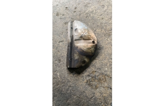 Opel Astra G egzoz manifoldu ısı kalkanı