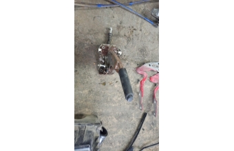 Opel Astra g el freni kolu