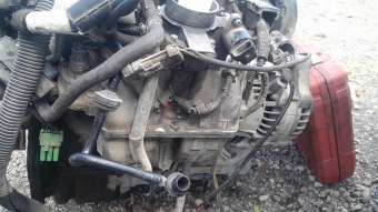 Opel astra g emme manifod