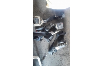 Opel astra g emniyet kemerleri takim adet orjinal parça