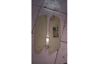 Opel Astra g güneşlik