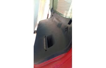 Opel Astra g hb arka bagaj iç döseme