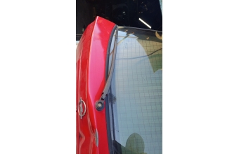 Opel Astra g hb arka cam yağmur kolu