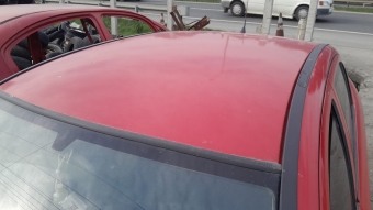 Opel astra g hb kesme tavan