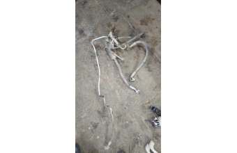 Opel Astra g klima boruları
