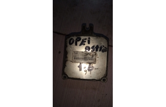 Opel Astra g motor beyni