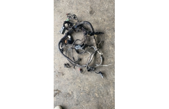 Opel astra G motor içi tesisatı